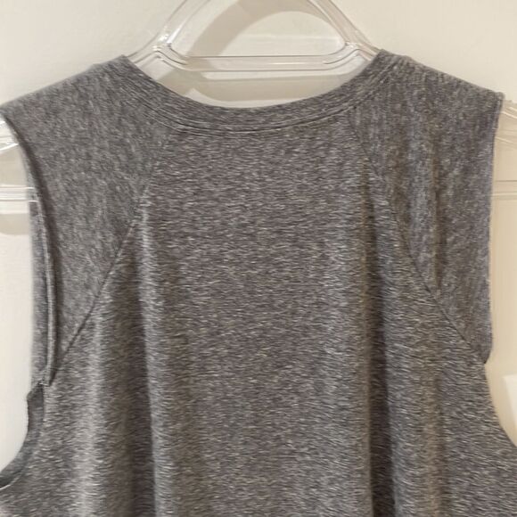 BILLABONG  tank muscle tee gray Life's Better in Hawaii XS - Picture 4 of 7